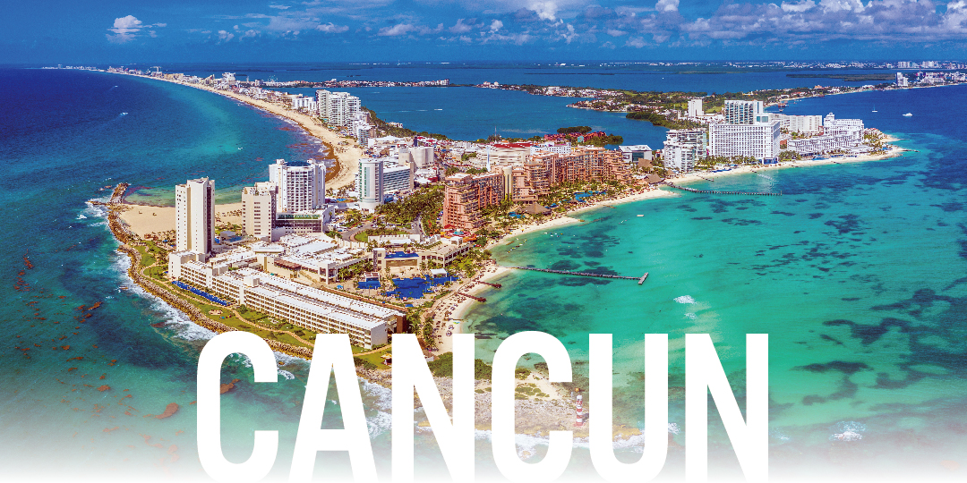 Cancun（カンクン）