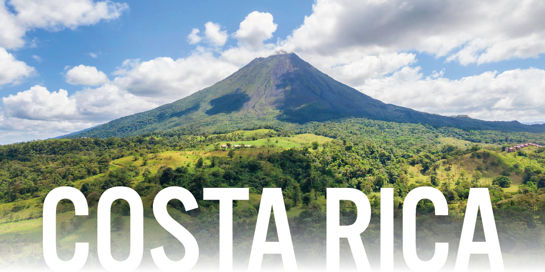 Costa Rica（コスタリカ）