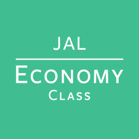 JAL エコノミークラス