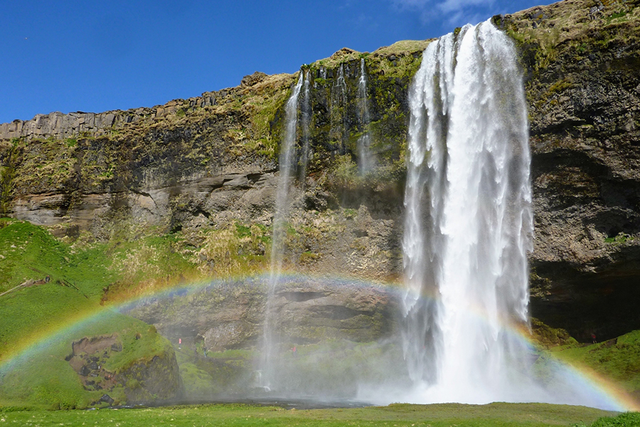 iceland-water-fall