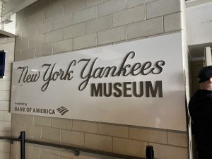 new york yankees museum