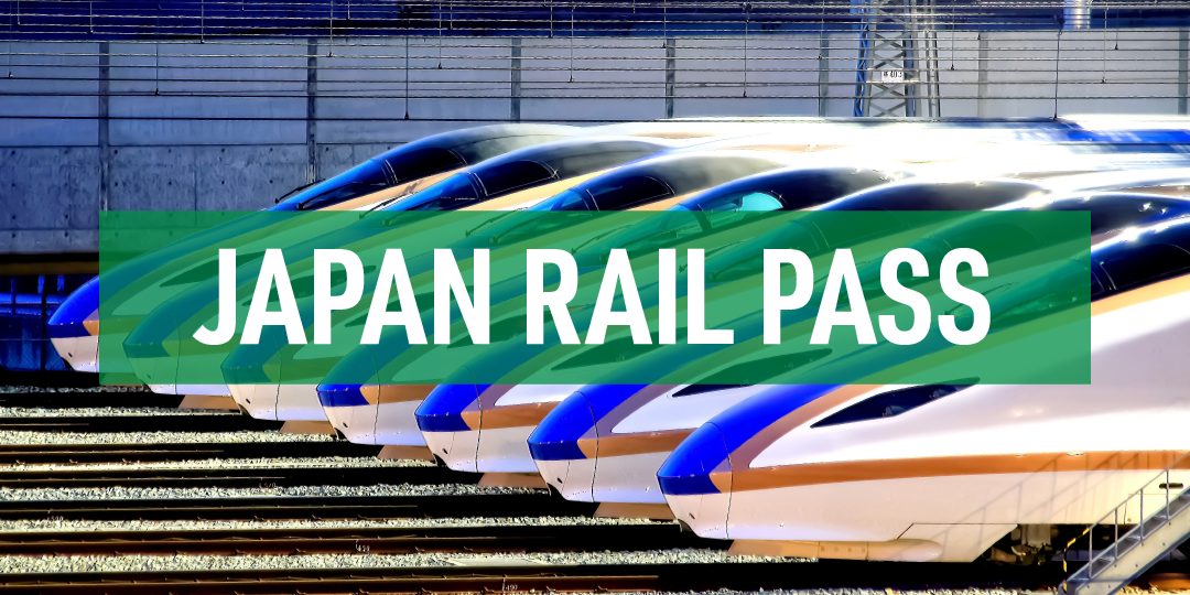 JAPAN RAIL PASS